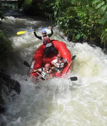 Packrafting Packrafting